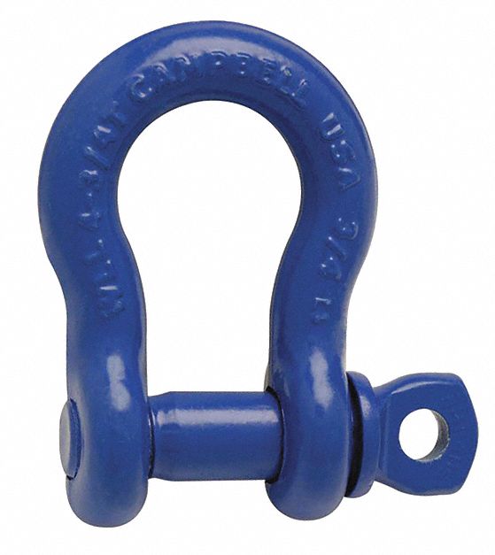 11/8In Anchor Shackle Screw Pin Cs
