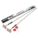 DUST BARRIER SYS, 2 POLES