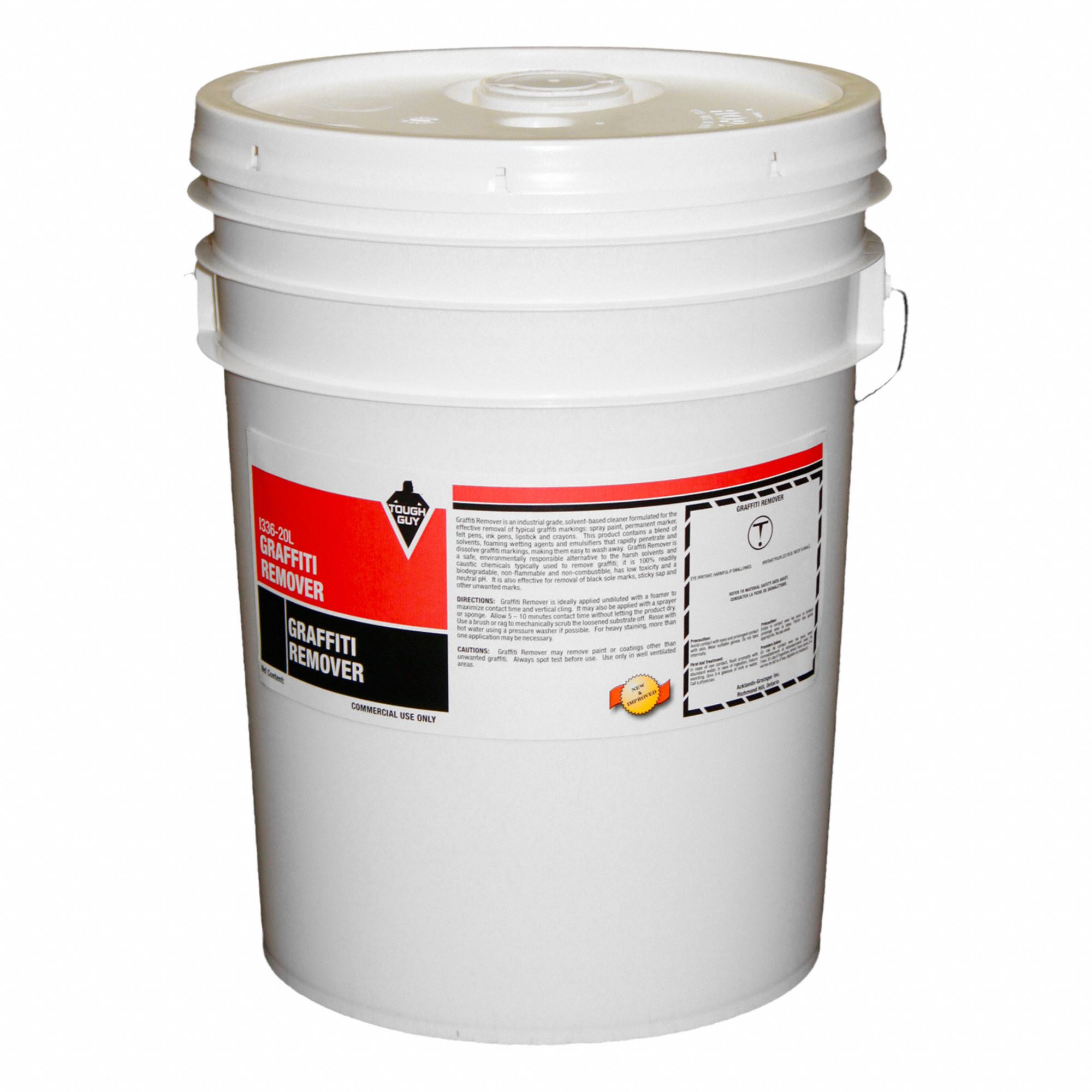 GRAFFITI REMOVER