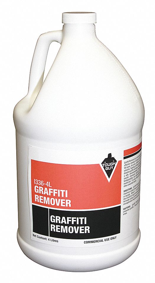 GRAFFITI REMOVER