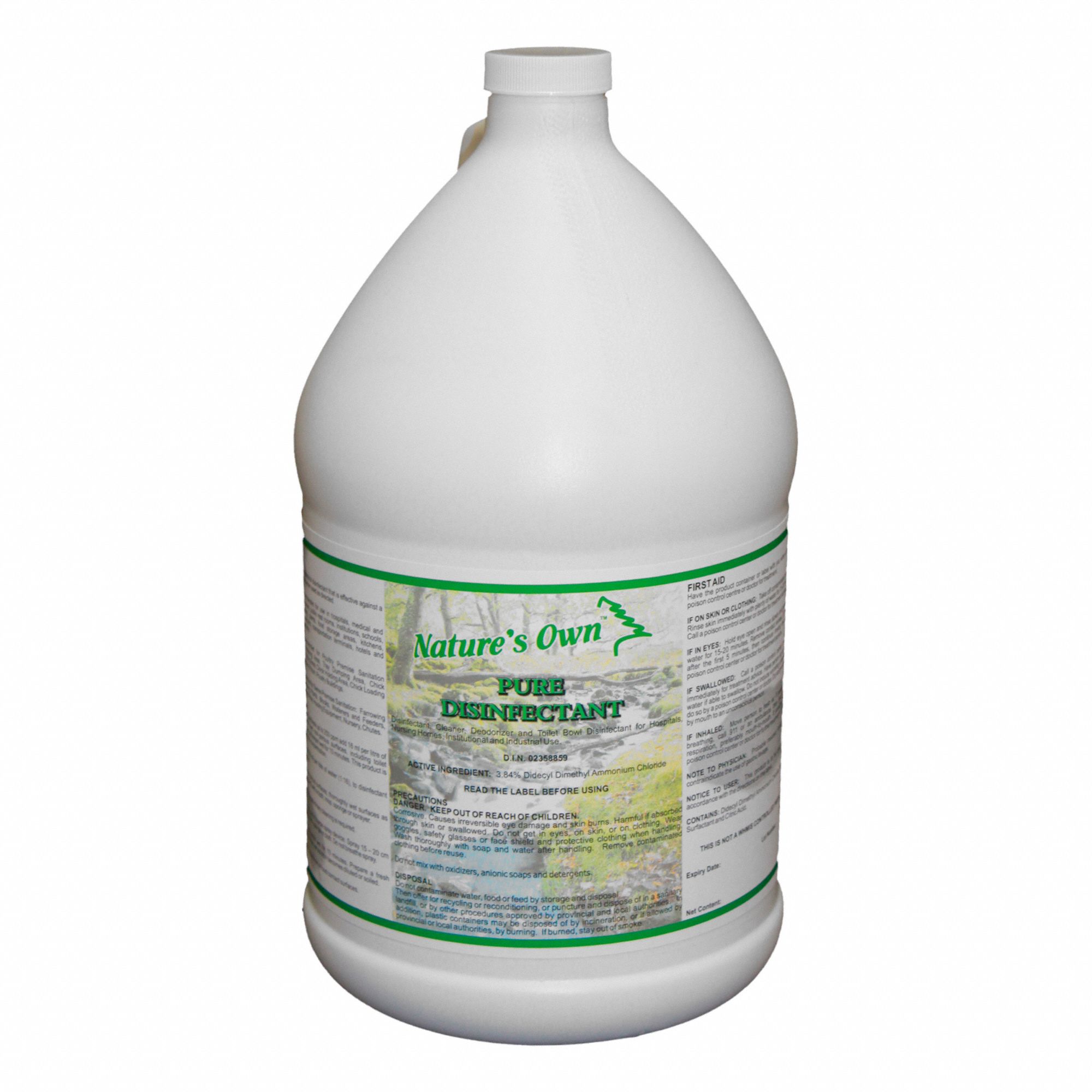 PURE DISINFECTANT