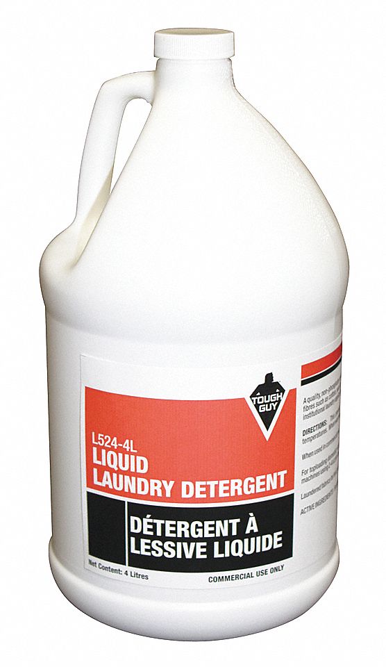 LIQUID LAUNDRY DETERGENT