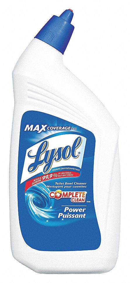 CLEANER BOWL LYSOL 946ML