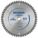 CIRCULAR SAW BLADE, CARBIDE, 10 IN DIA, 60, ⅝ IN, 15 ° , 5200 RPM, ATB, FOR WOOD