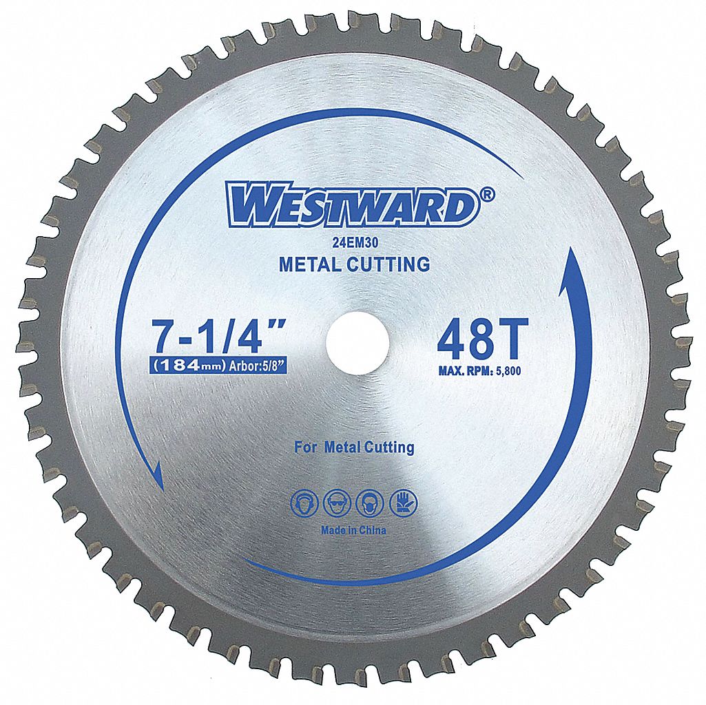 10 aluminum deals saw blade