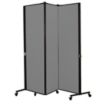 Antimicrobial Folding Room Dividers image