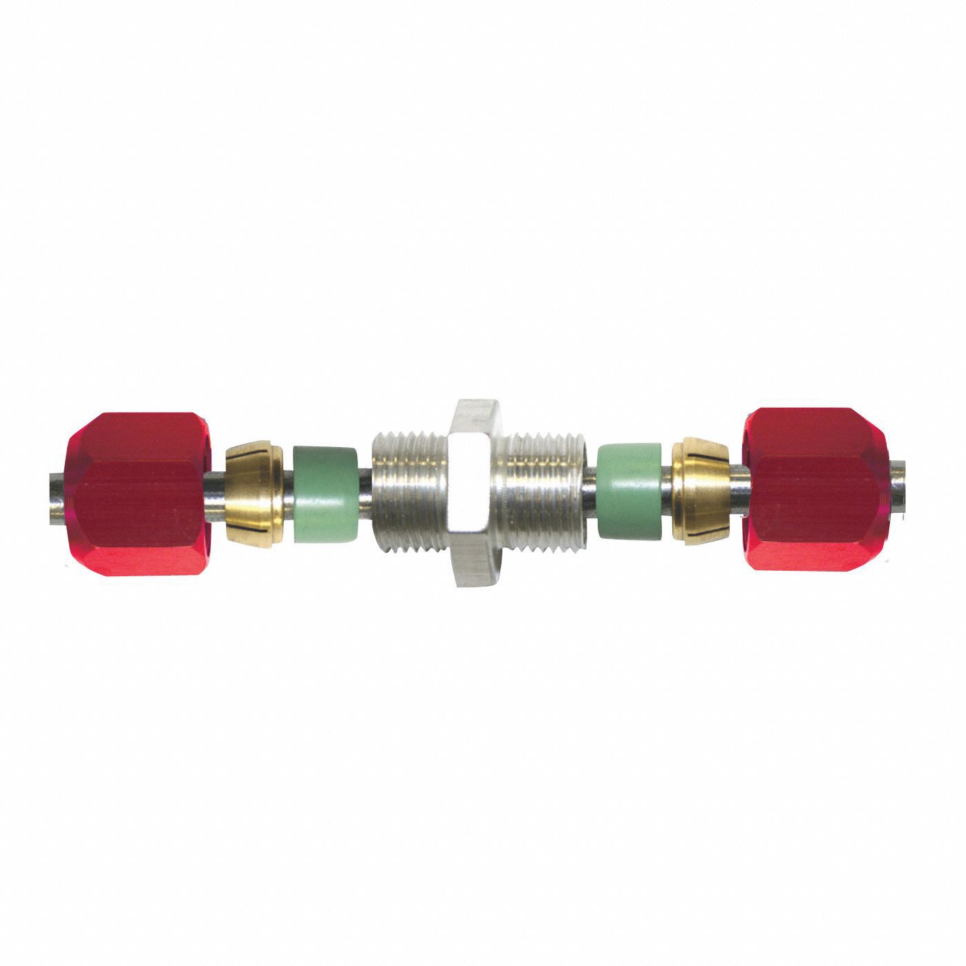 Line Splice Straight Repair Kit 3/8 OD