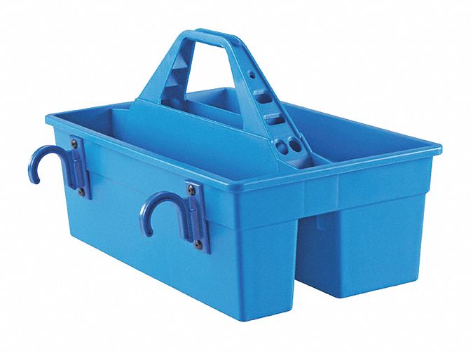 Tray Polypropylene Blue