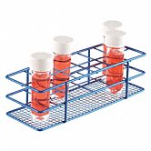 Foam Test Tube Rack Racks for storage or protection during shipping 6 per carton 