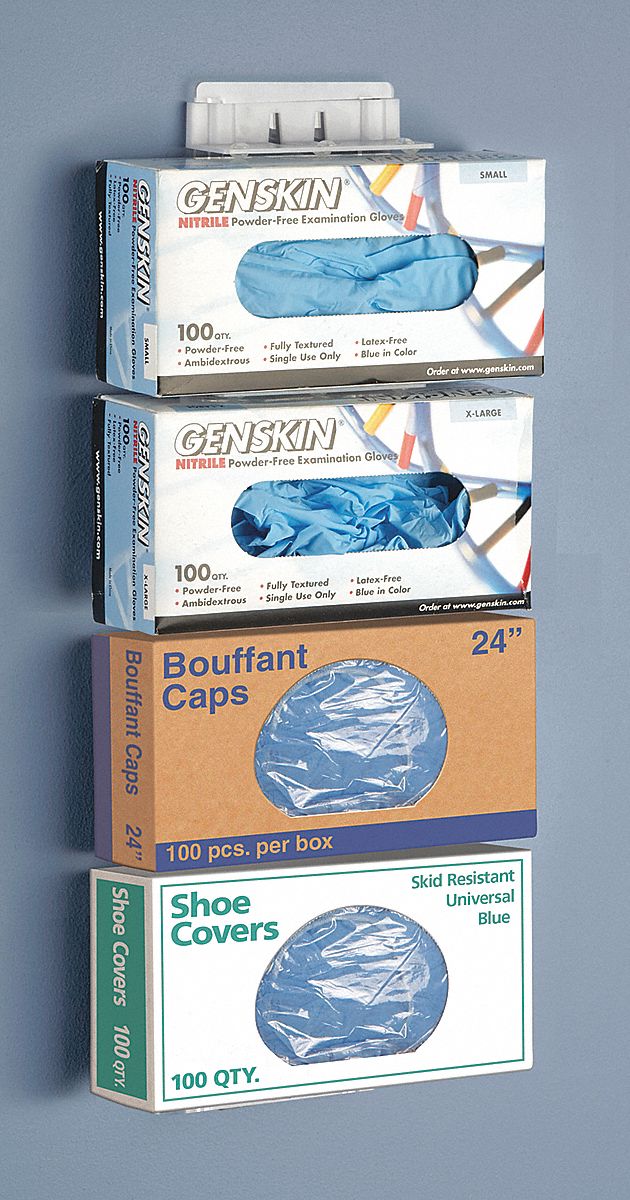 Box Holder PETG/Polycarbonate