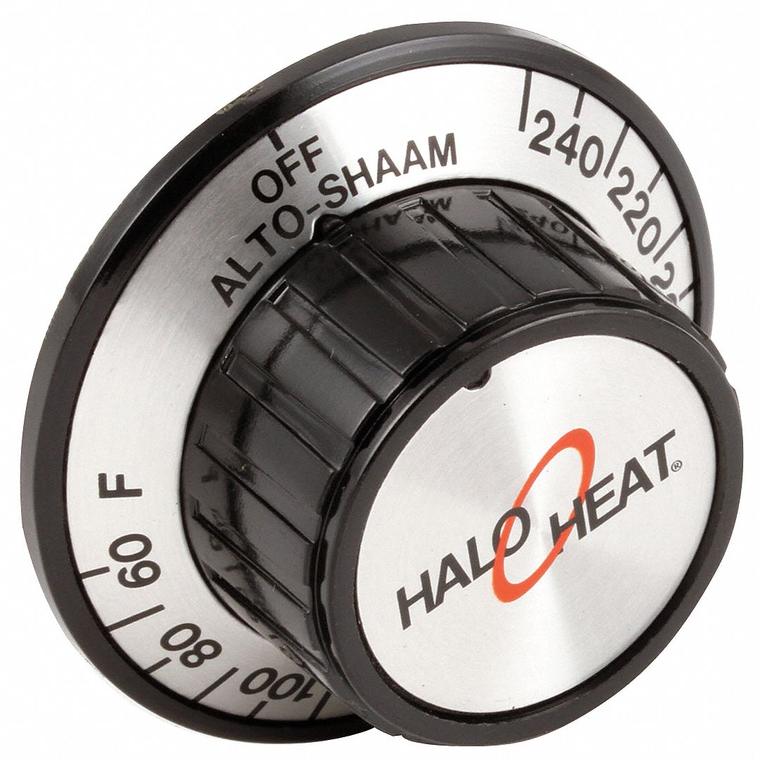 OB, I, Knob, Thermostat, 250 Deg.