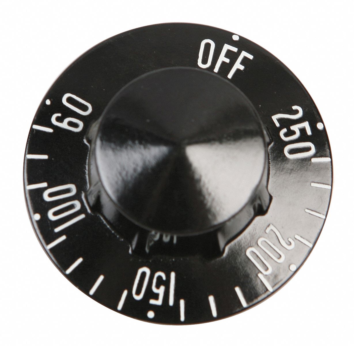 Knob Thermostat 50-250: For BW-20/BW-30/BW-50