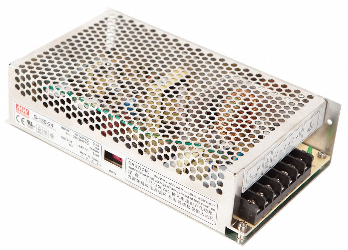 Power Supply,24Vdc