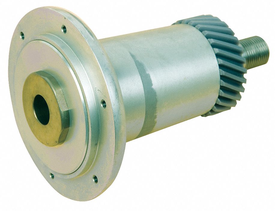 Knife Plate Assembly-Nylon Gear