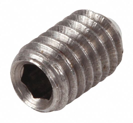 Chute Adjusting Set Screw 10-2