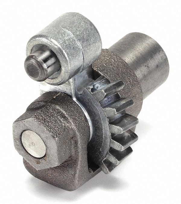Table Adjusting Gear Assembly