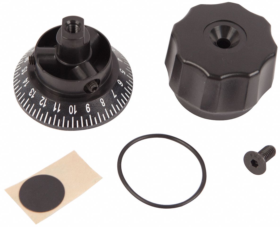 GLOBE, Table Adjustment Knob 24ER18510020 Grainger