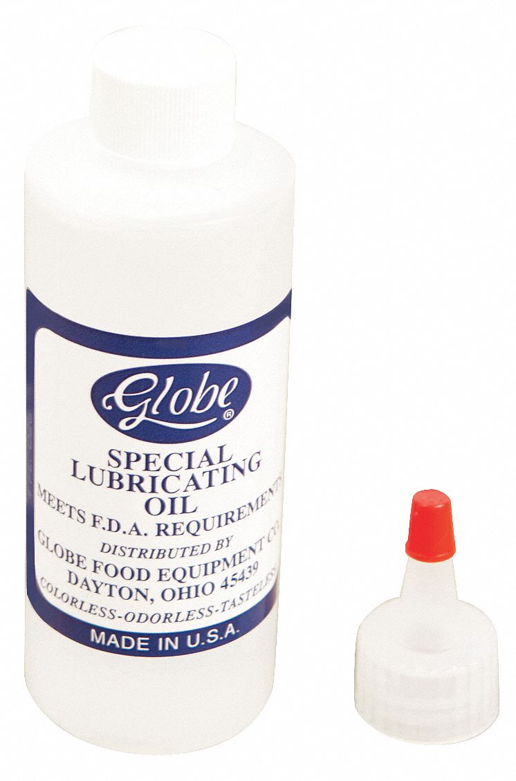 GLOBE, Globe Special Lubricating Oil 24ER19519 Grainger