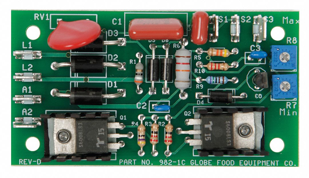 24ER54 - Ac-Dc Converter Board