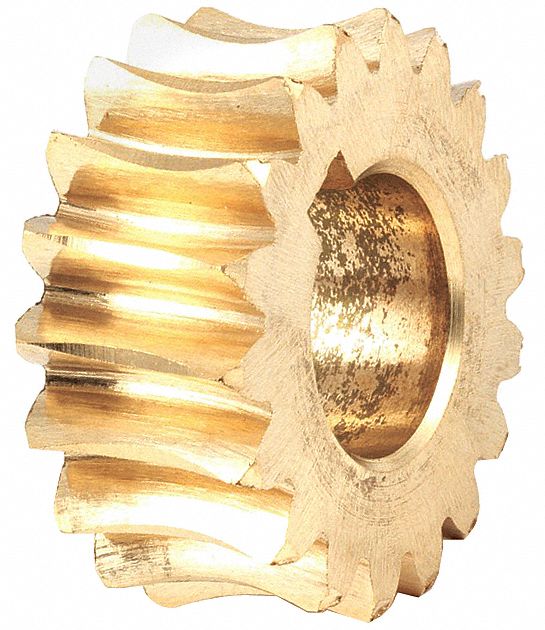 Gear, Attachment Hub Worm Cc12