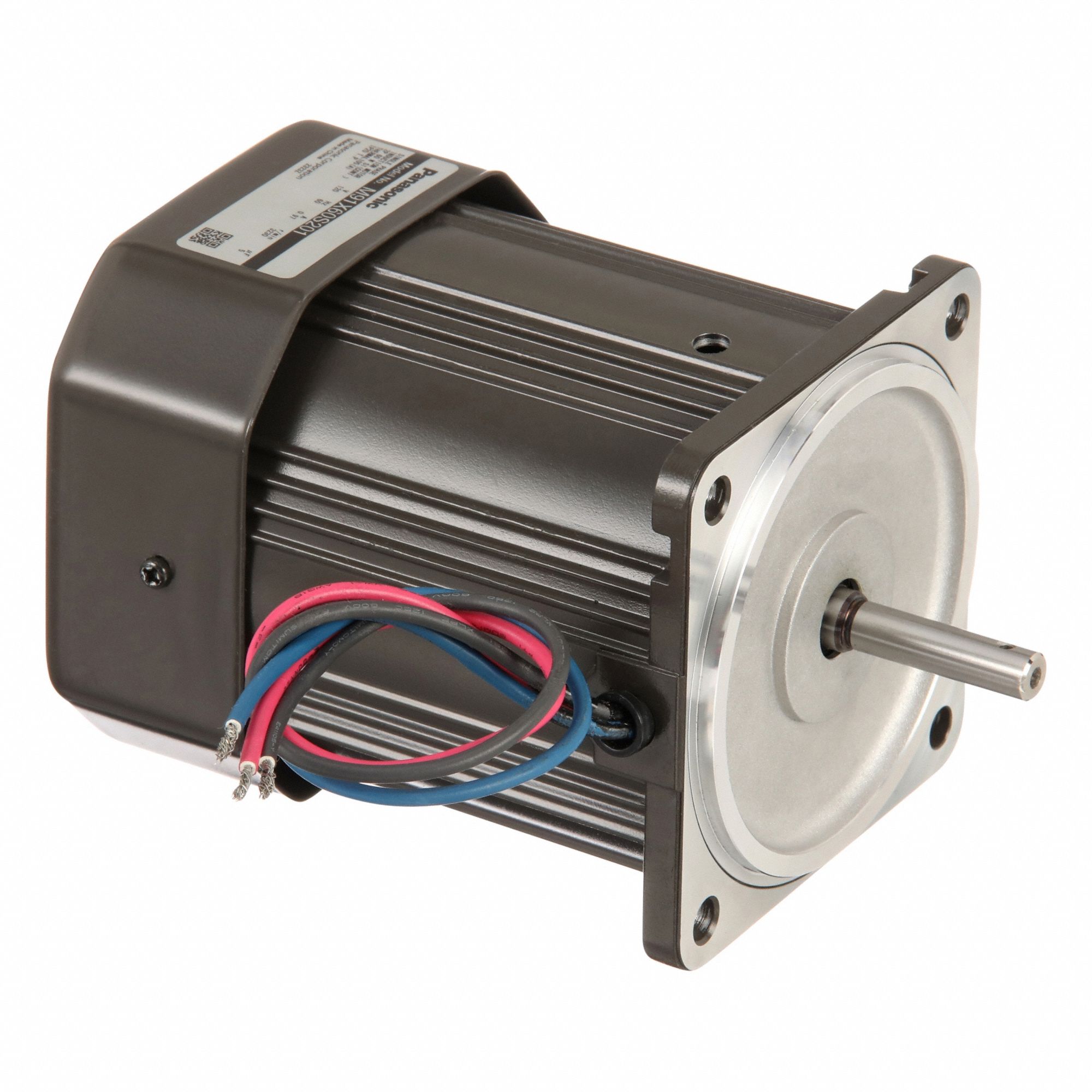 Pump Motor: 2U0106-01