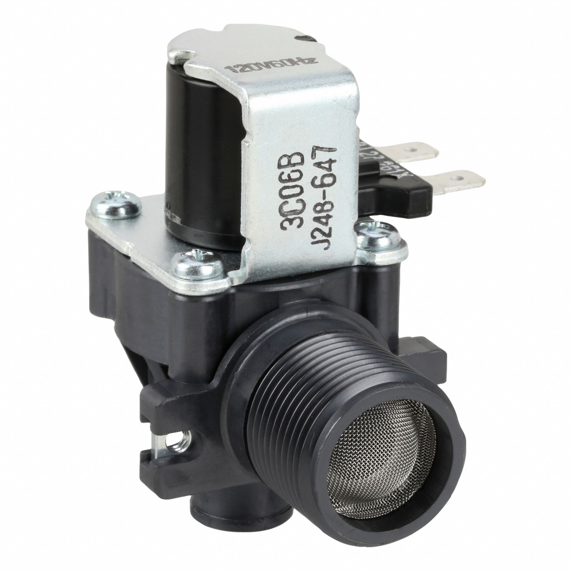 Water Valve: 3U0150-01