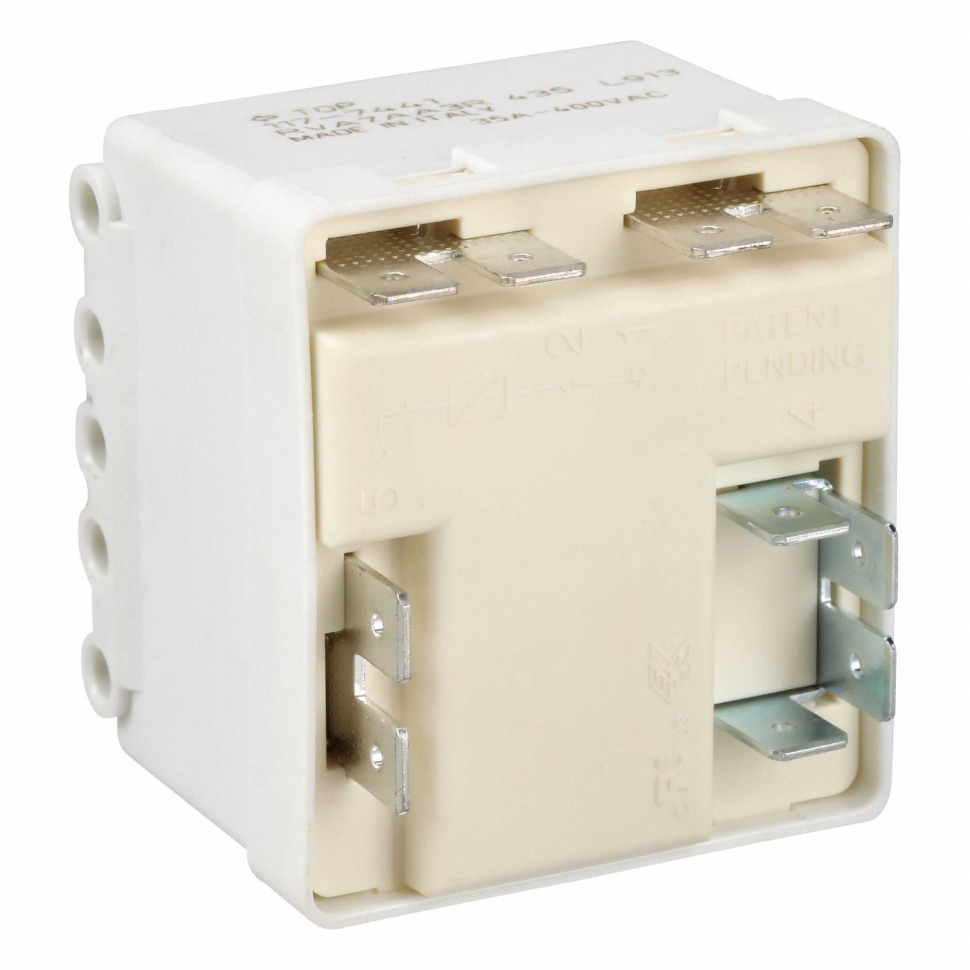 Start Relay: 4A3683-01