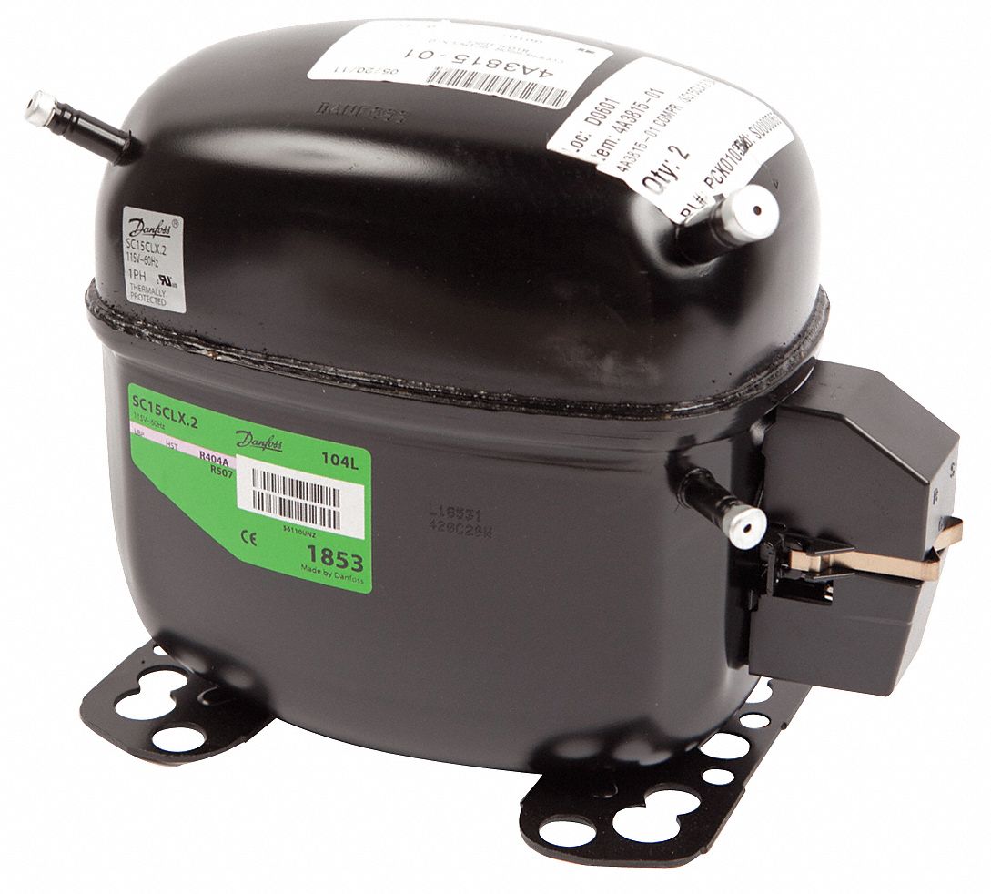 HOSHIZAKI Compr (Sc15Clx.2 Danfoss) - 24EU64|4A3815-01 - Grainger