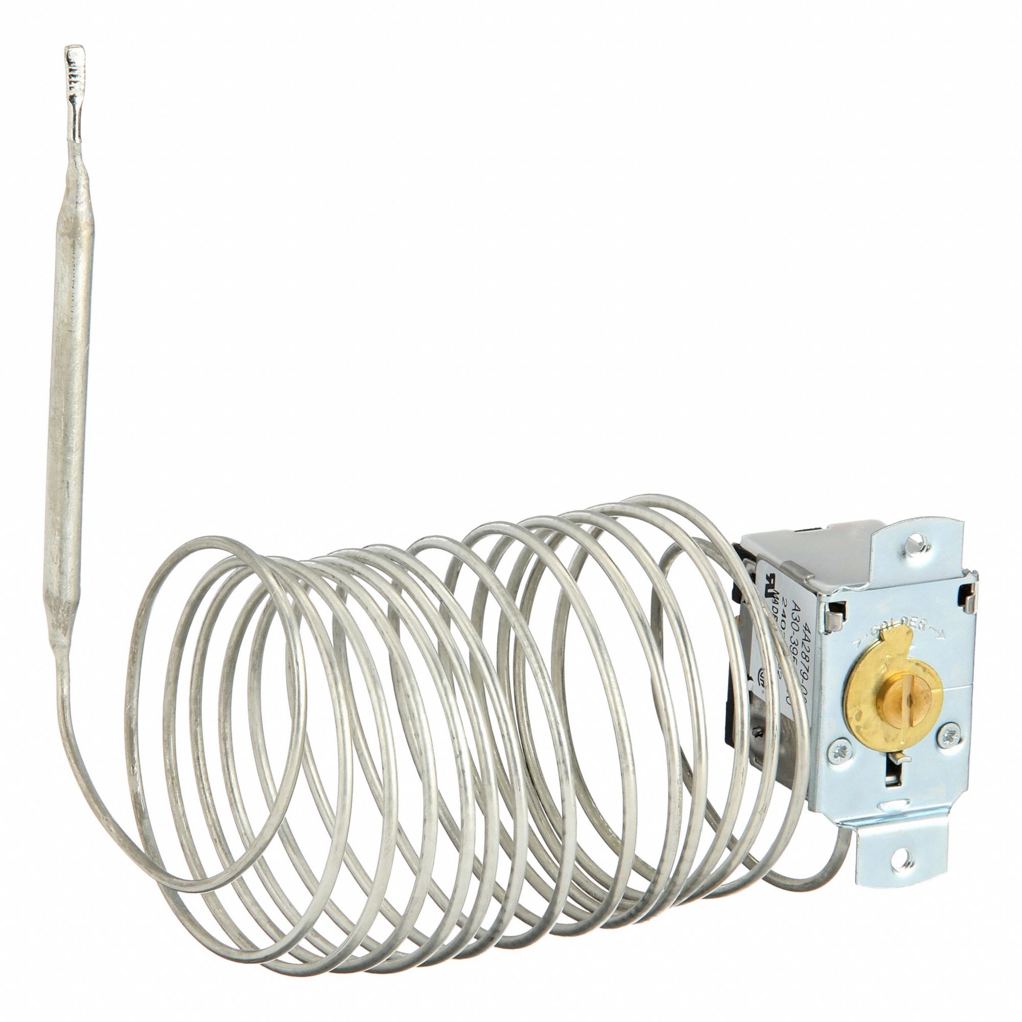 Thermostat with Bulb Holder