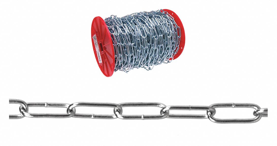 .135 Handy Link Chain 175Ft Per Reel