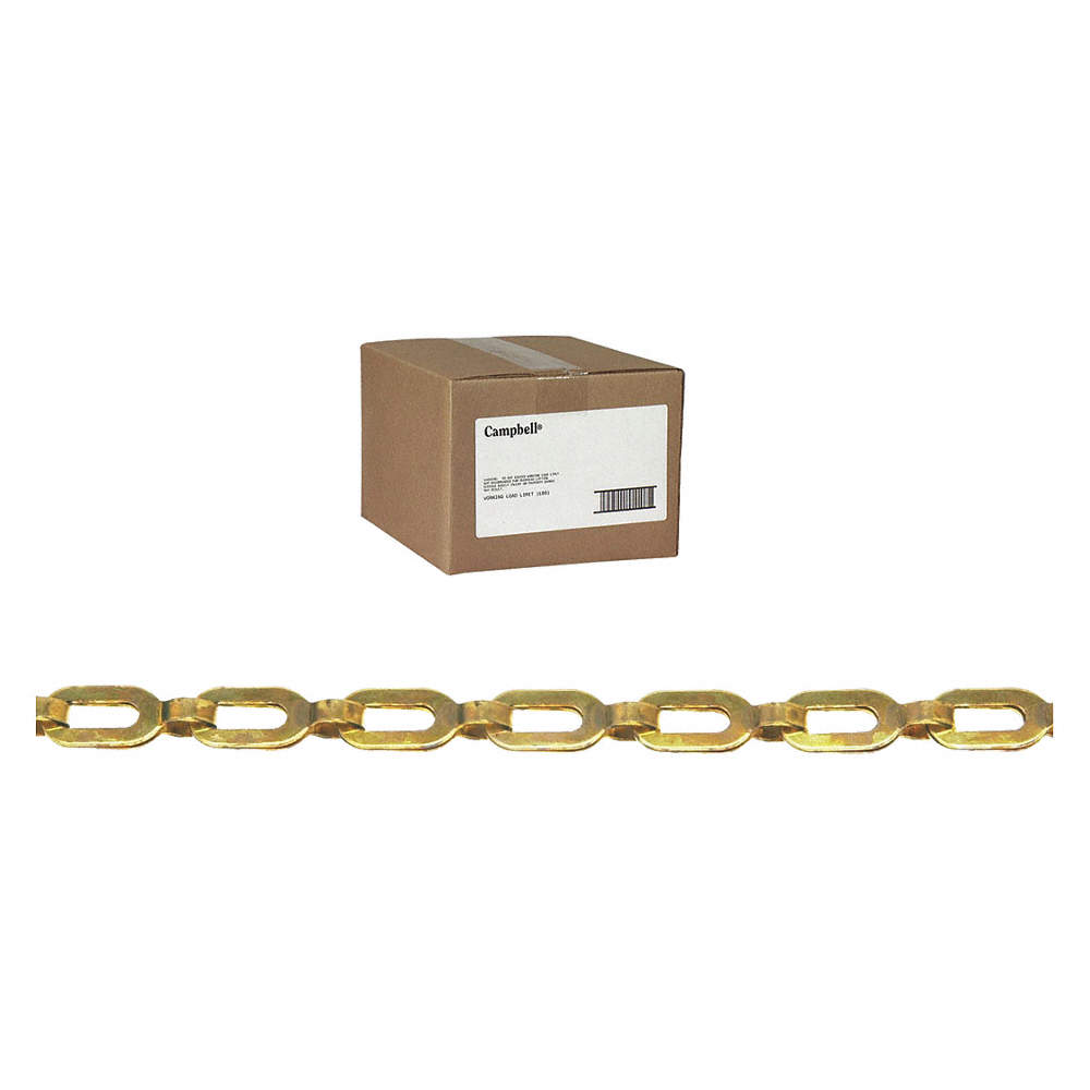 Campbell 5785435 CHAIN,3/8,QA,PIN-RETAINER,SYS 10