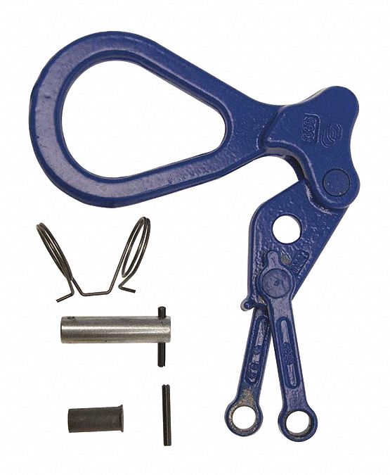 Shackle Kit2 Ton Gx Clamp