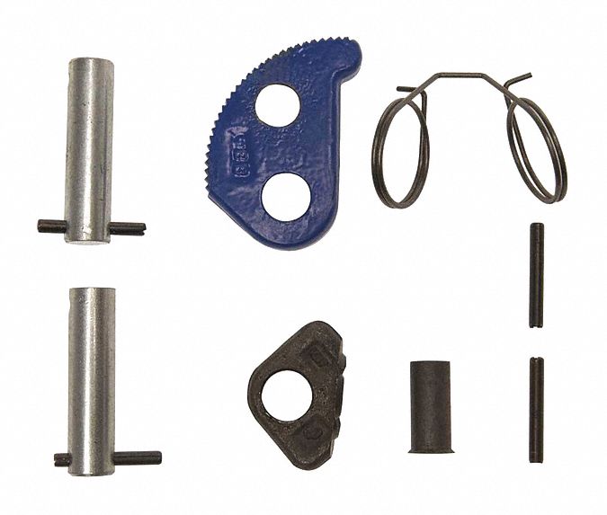 Cam/Pad Kit1 Ton Gx Clamp