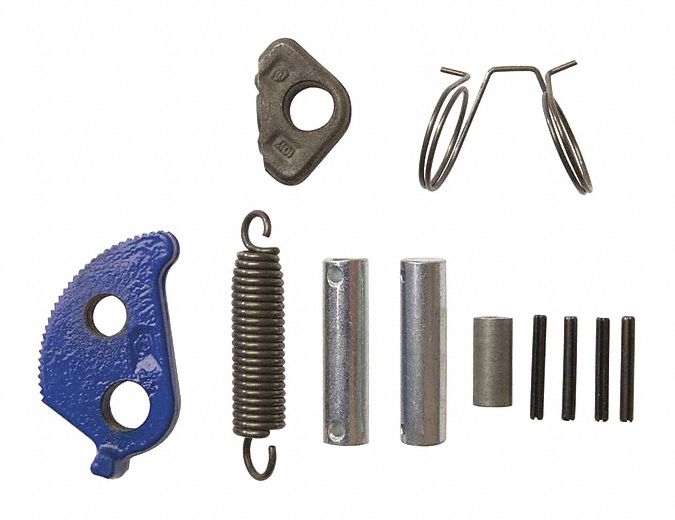 Camp/Pad Kit1 Ton Gxl Clamp