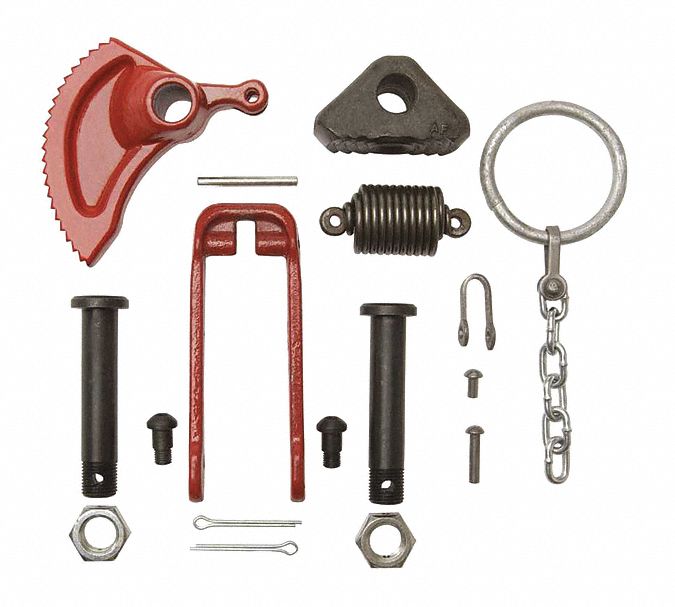 Cam/Pad Kit3 Clamp