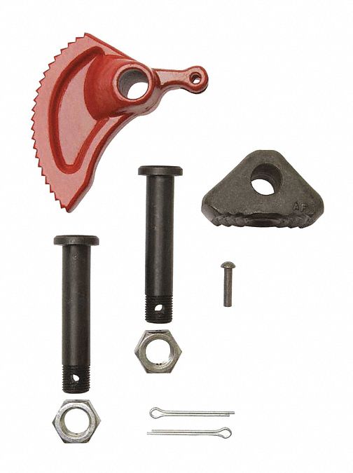 Cam/Pad Kit 5 Ton E Clamps