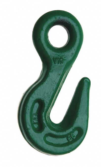 1/2In Camalloy Eye Grab Hook Gr
