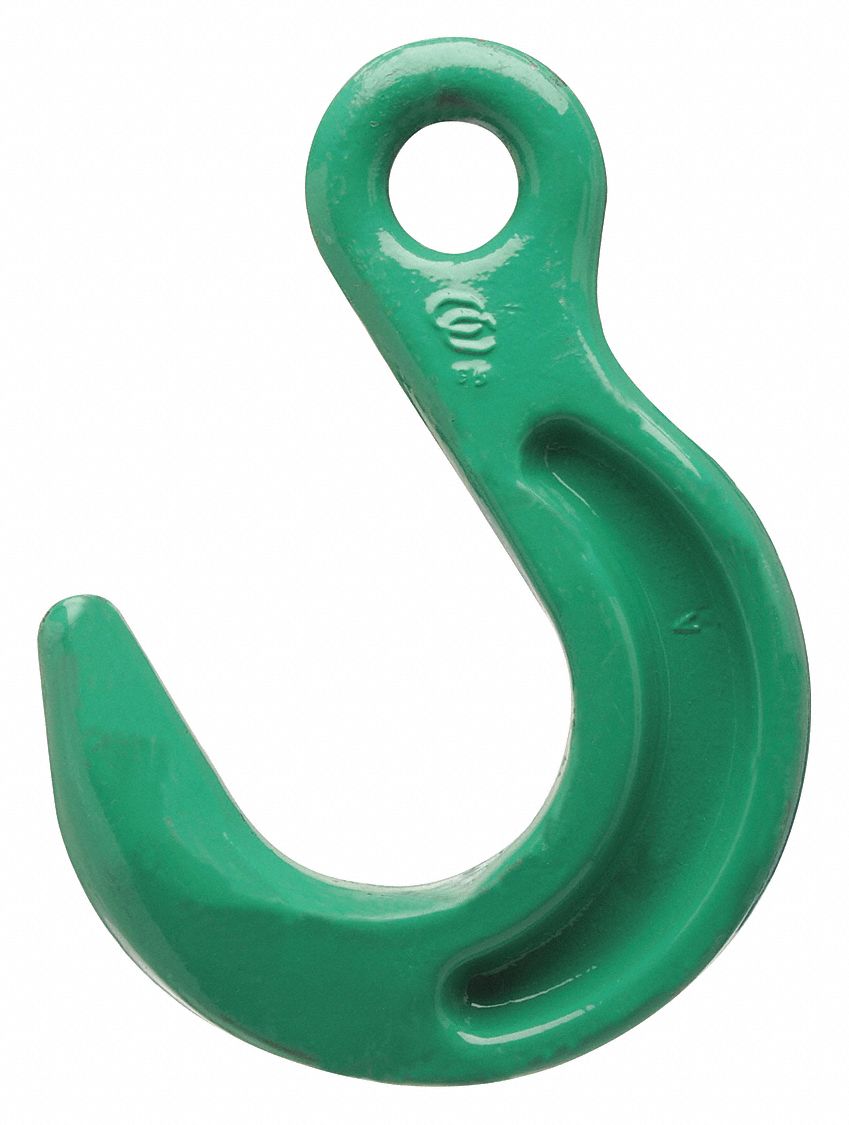 3/4In Camalloy Foundry Hook Gr 100 Green