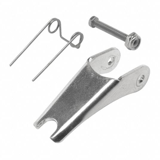 CAMPBELL, 7507295, Replacement Latch For 3/4In Hooks - 24F644|7507295 ...