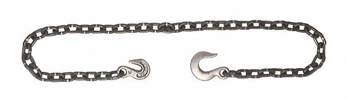 24F882 - 3/8Inx14Ft Gr 30 Chain - Only Shipped in Quantities of 2