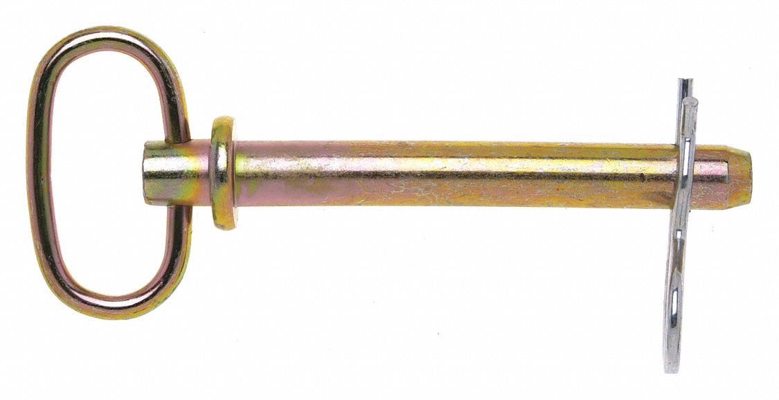 Hitch Pin3/4In X4-1/4In Tagged