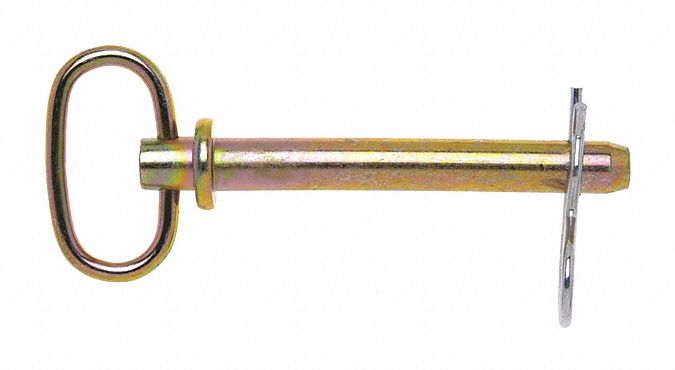 Hitch Pin1In X4-3/4In Tagged