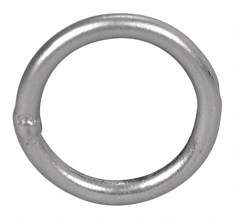 24F958 - 1/4Inx2In Seven Seas Welded Ring 50 Lbs - Only Shipped in Quantities of 50