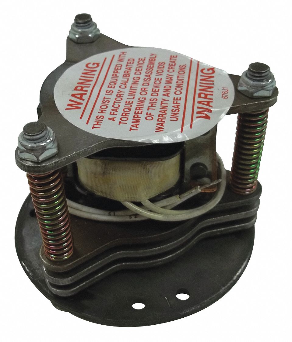 Brake Friction Assembly: Electric Chain Hoists, JLC, 854JM1