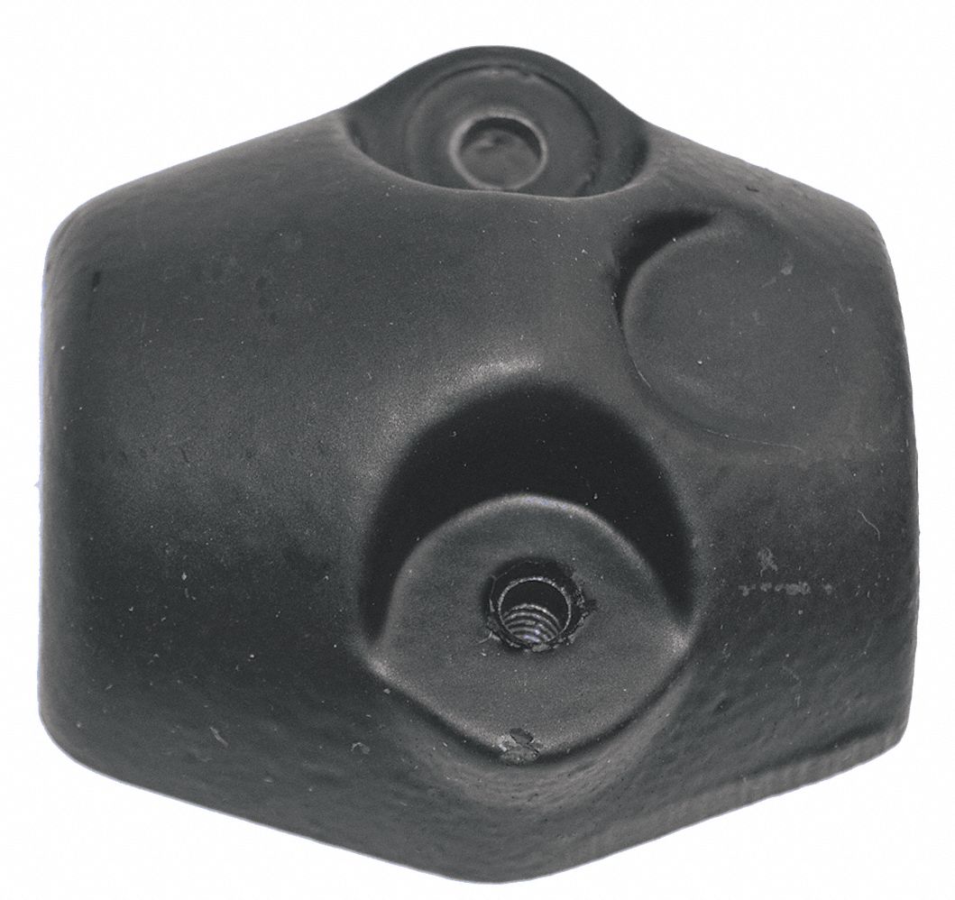 Bottom Block: Electric Chain Hoists, 4, 000 lb Compatible Load Capacity, JLC, 30J14