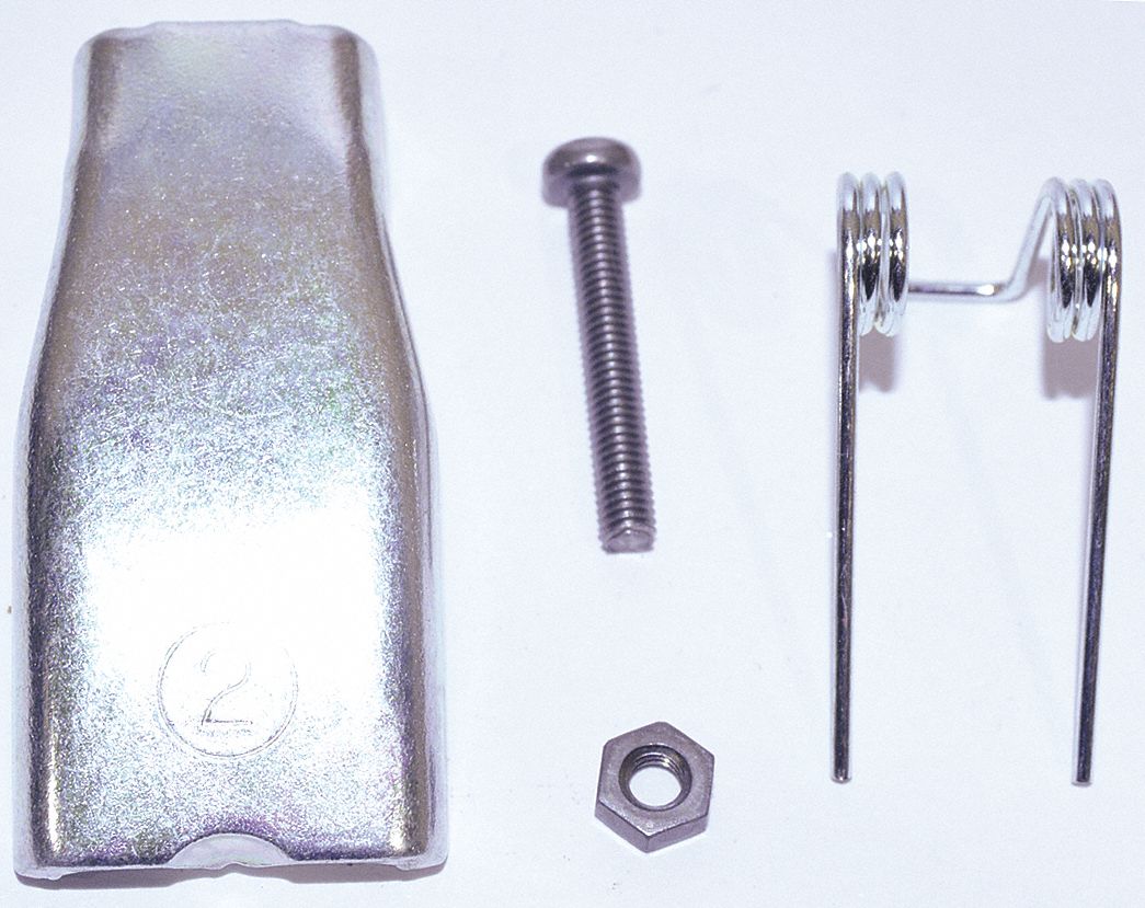 Latch Assembly: Manual Chain Hoists, 1, 000 lb Compatible Load Capacity, LHH, GHH5074U