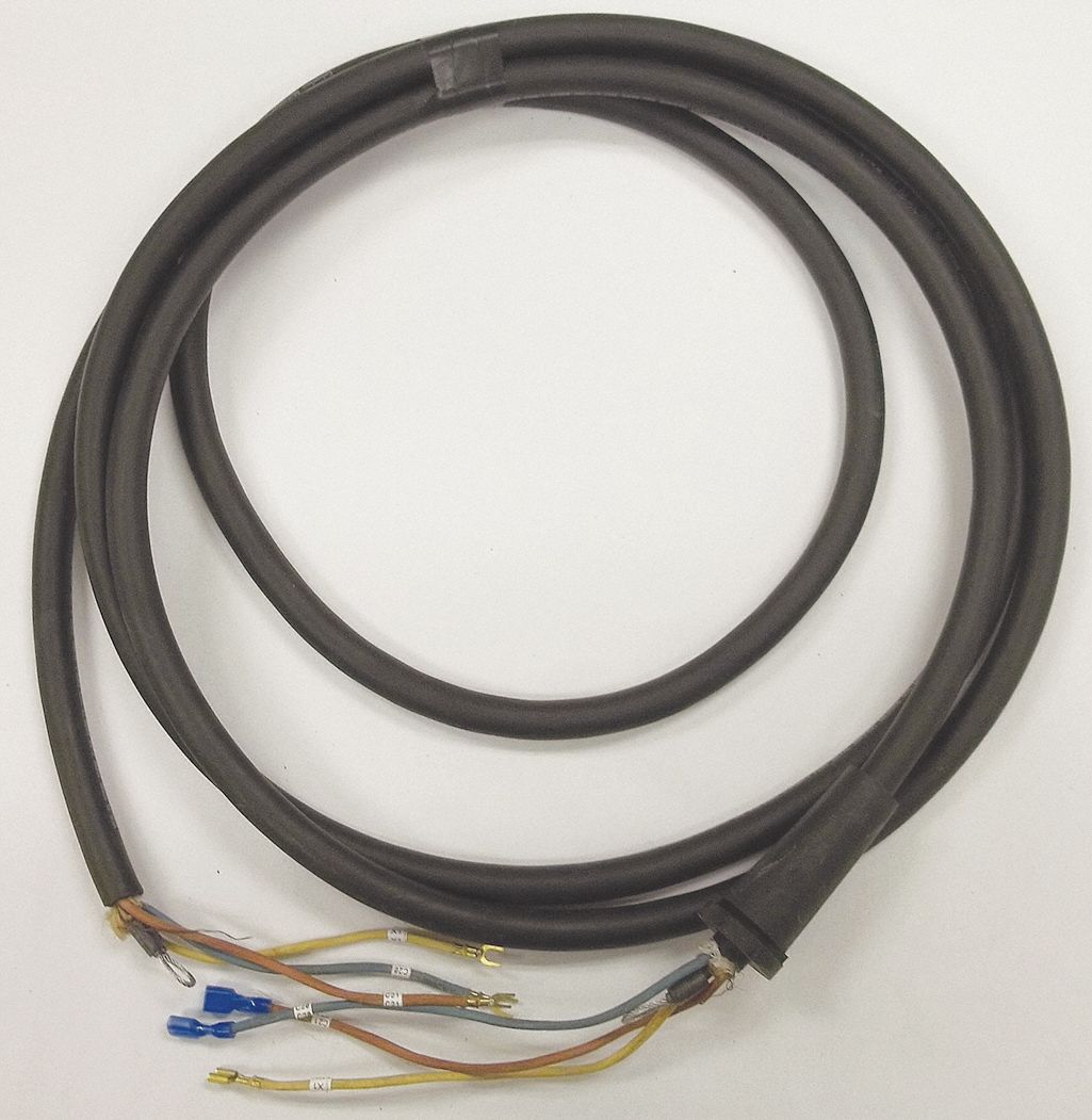 PB Cable: Electric Chain Hoists, JLC, 1, 000 lb_2, 000 lb_4, 000 lb Compatible Load Capacity