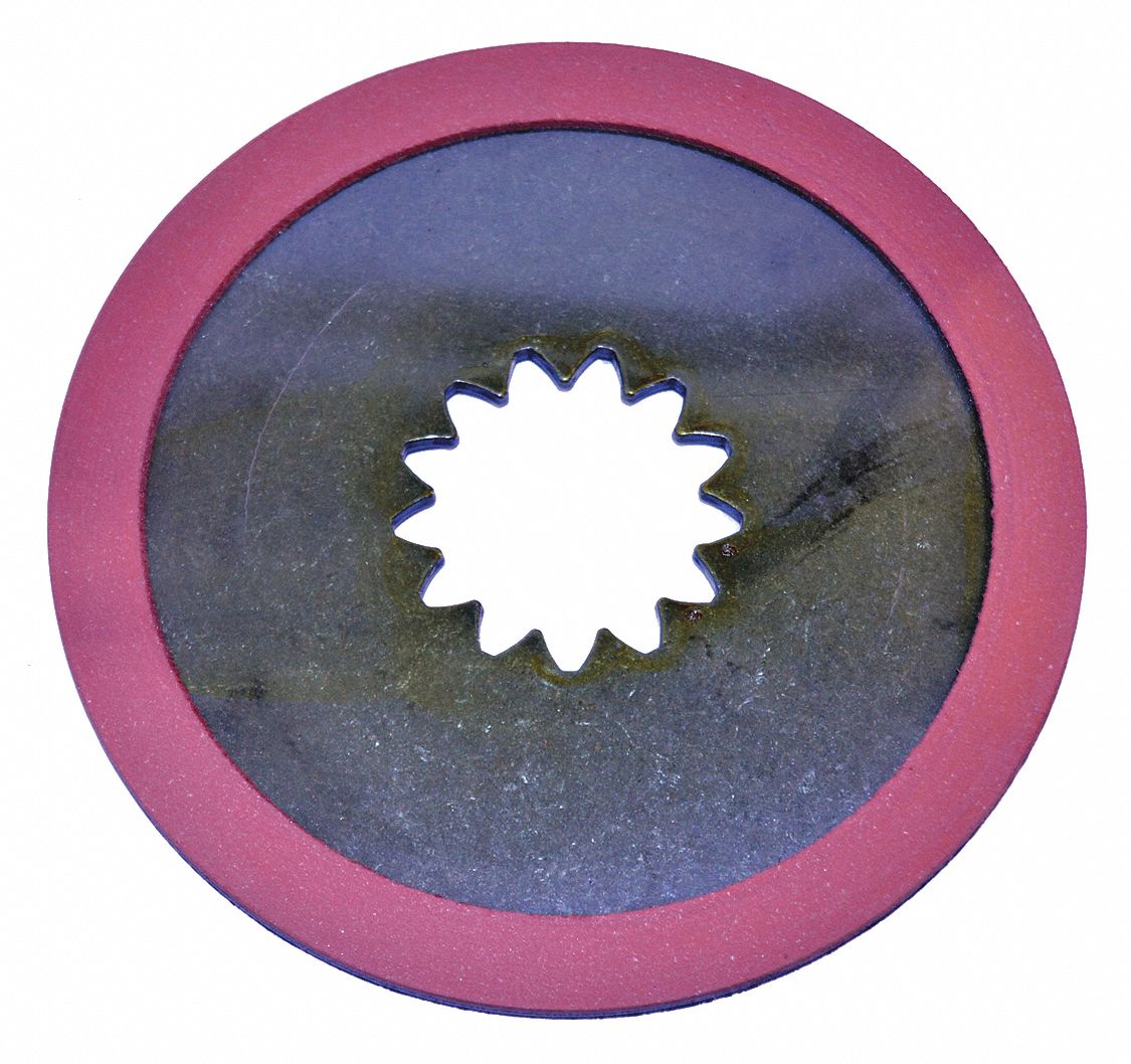 Brake Friction Disc: Electric Chain Hoists, Lodestar, 35632