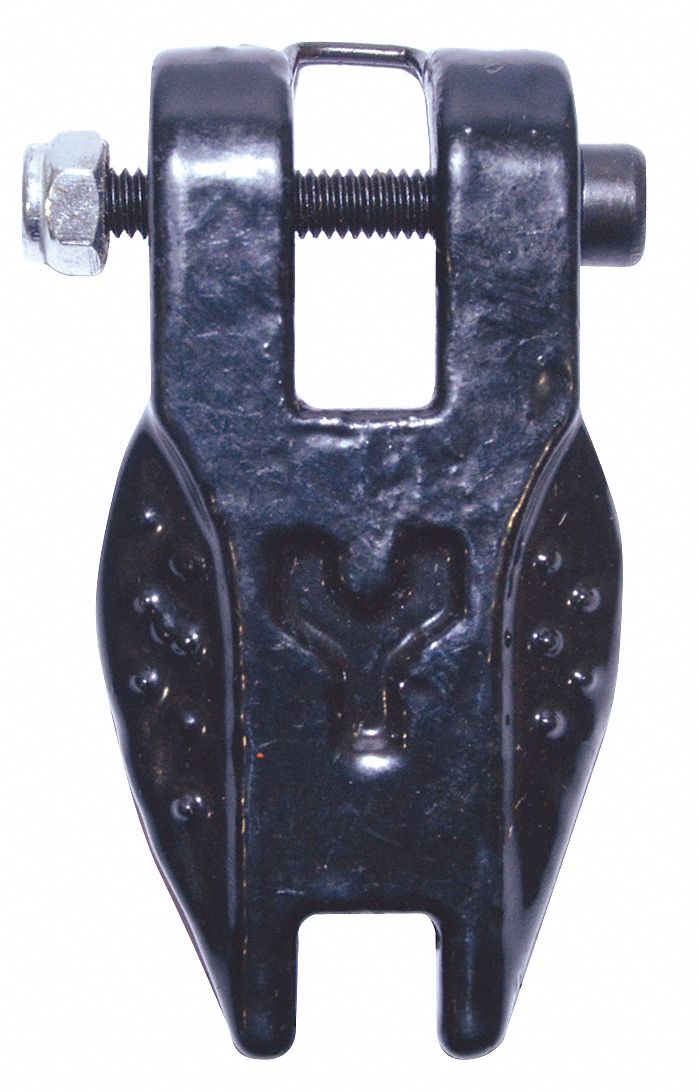 Latch Assembly: Manual Chain Hoists, 3, 000 lb Compatible Load Capacity, 653, 53821