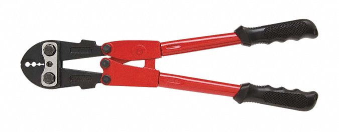 24G112 - 1/16In 3/16In Swaging Tool 18In Length - Only Shipped in Quantities of 2